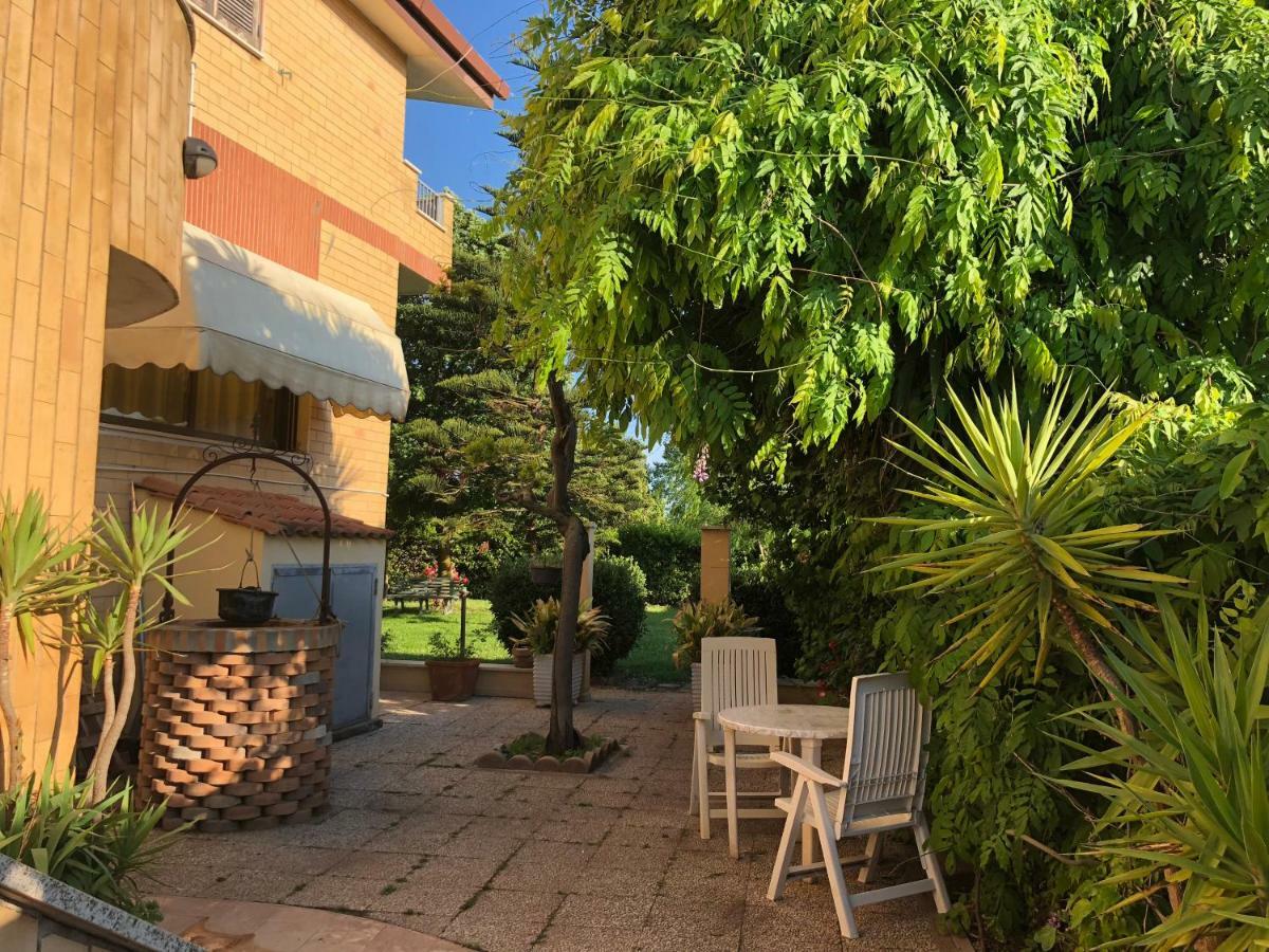 Your Home Fiumicino Exterior photo
