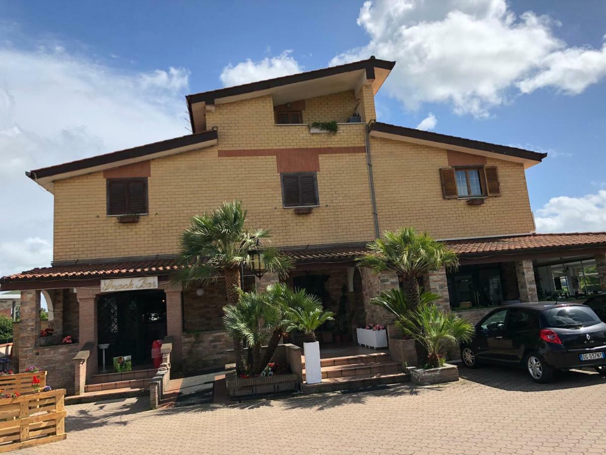 Your Home Fiumicino Exterior photo